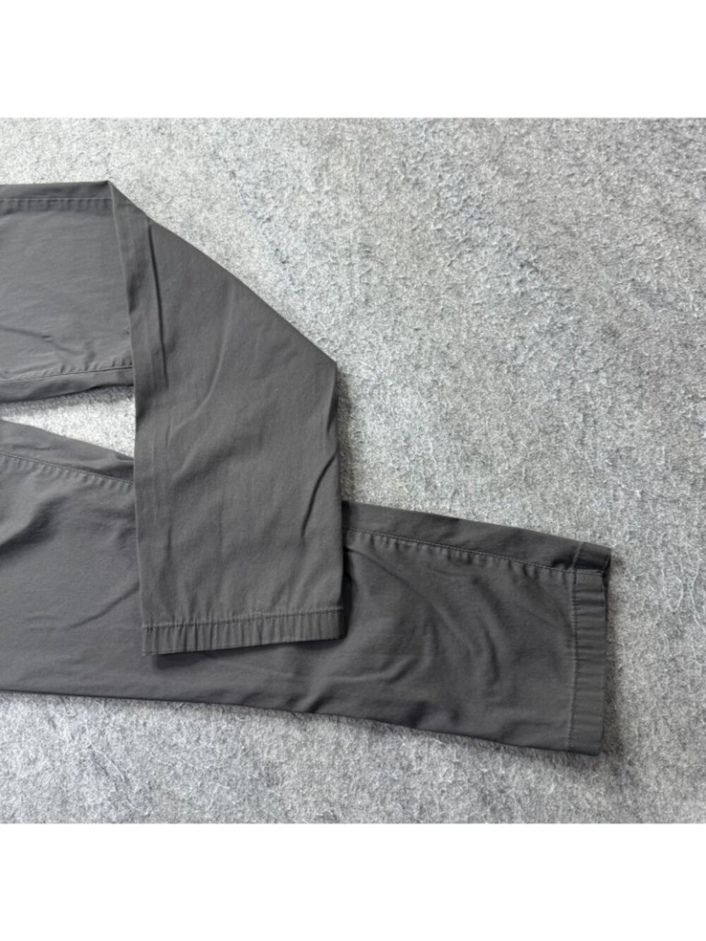 Birddogs Pants Men 32x30 Gray Boomstick Lined Stretch Performance Chino Golf - Picture 2 of 16